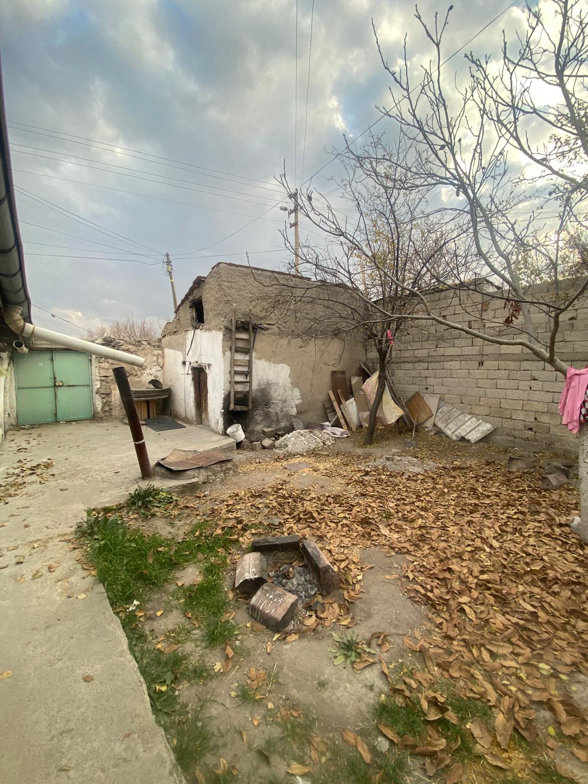 İMARA AÇIK MÜSTAKİL EV VE ARSALI SATILIK EV - KAYSERİ KOCASİNAN fotoğraf 18